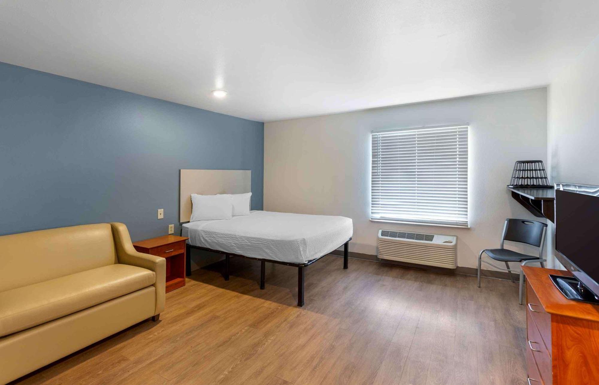 Extended Stay America Select Suites - Salt Lake City - เวสต์แวลลีย์ซิตี้ ภายนอก รูปภาพ