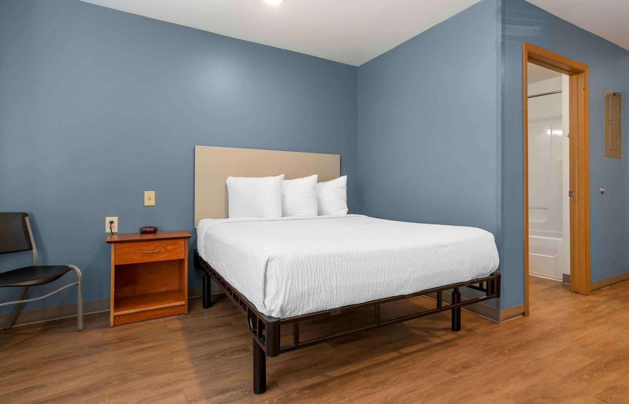 Extended Stay America Select Suites - Salt Lake City - เวสต์แวลลีย์ซิตี้ ภายนอก รูปภาพ