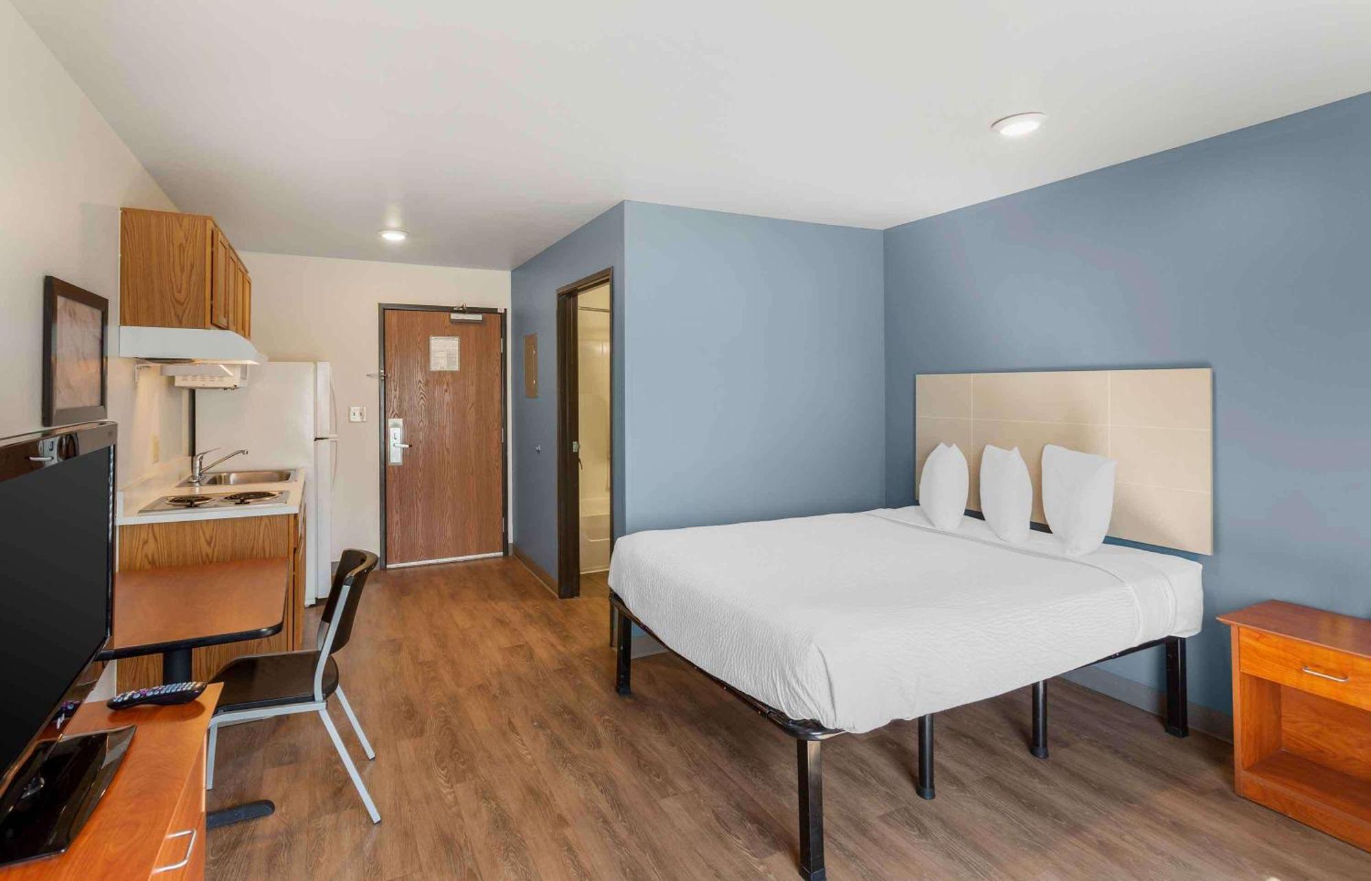 Extended Stay America Select Suites - Salt Lake City - เวสต์แวลลีย์ซิตี้ ภายนอก รูปภาพ