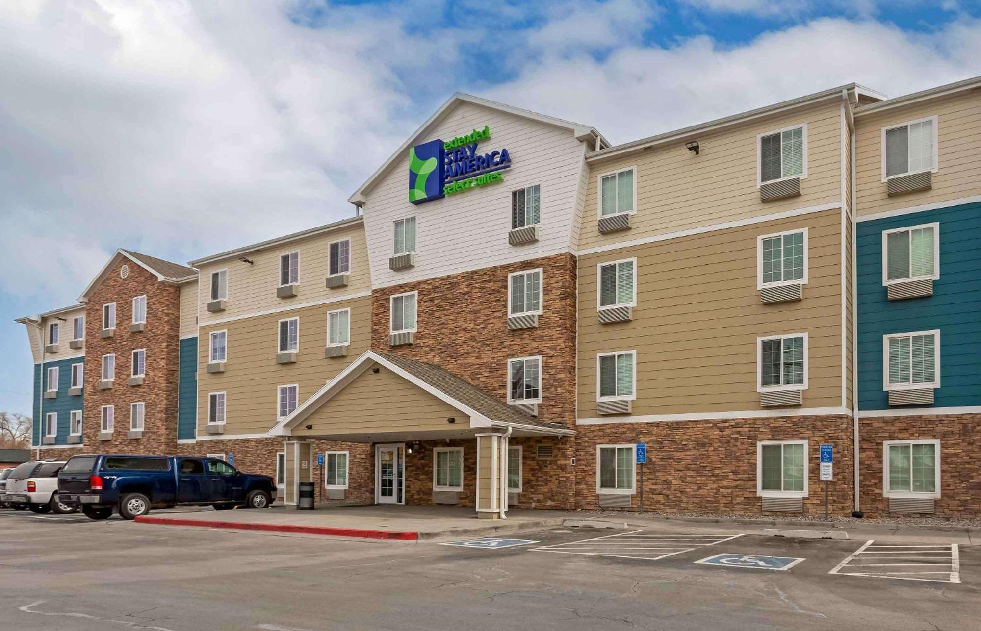 Extended Stay America Select Suites - Salt Lake City - เวสต์แวลลีย์ซิตี้ ภายนอก รูปภาพ