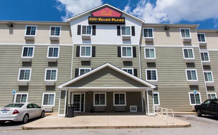 Extended Stay America Select Suites - Salt Lake City - เวสต์แวลลีย์ซิตี้ ภายนอก รูปภาพ