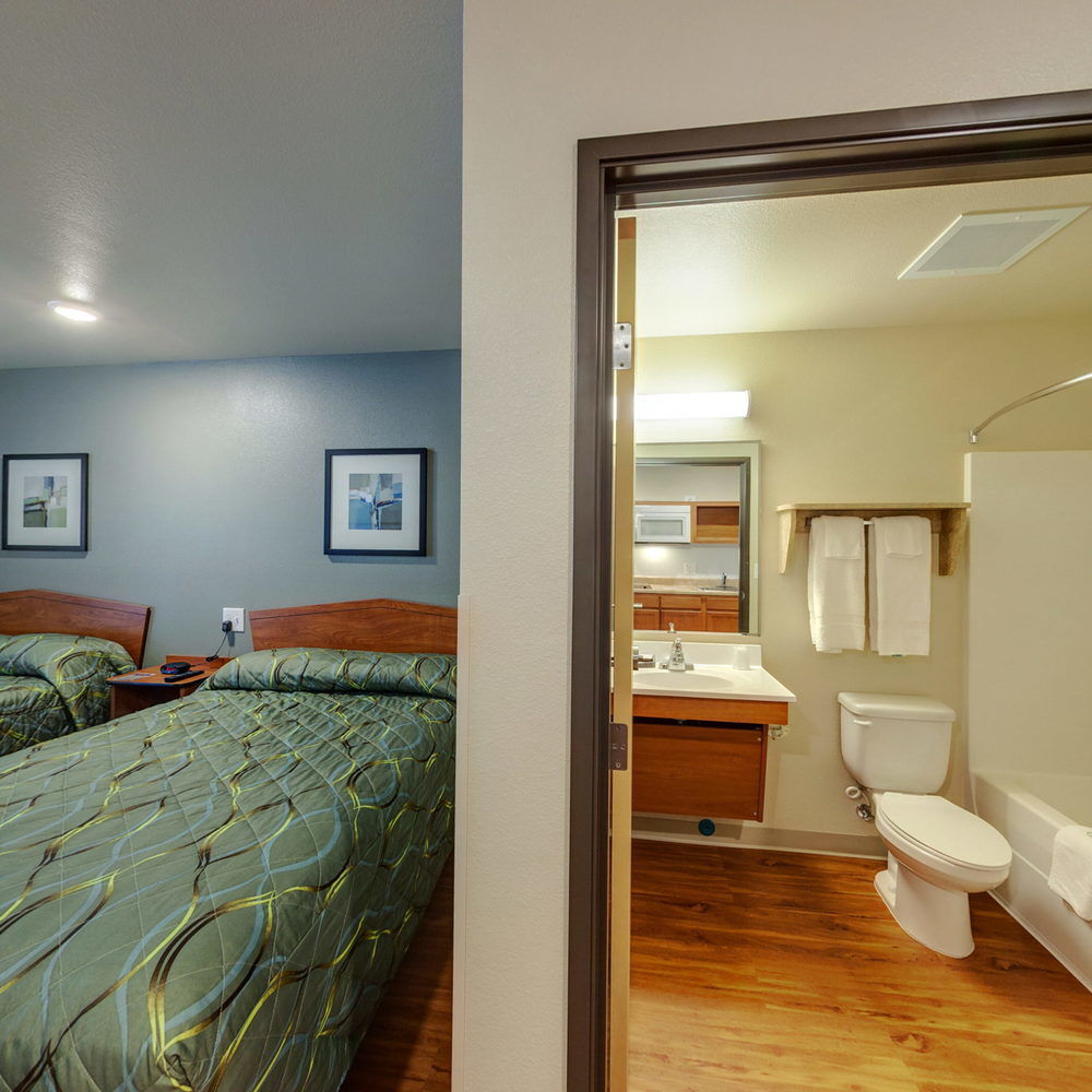 Extended Stay America Select Suites - Salt Lake City - เวสต์แวลลีย์ซิตี้ ภายนอก รูปภาพ