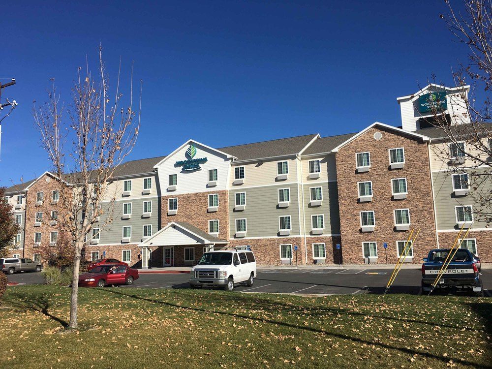 Extended Stay America Select Suites - Salt Lake City - เวสต์แวลลีย์ซิตี้ ภายนอก รูปภาพ