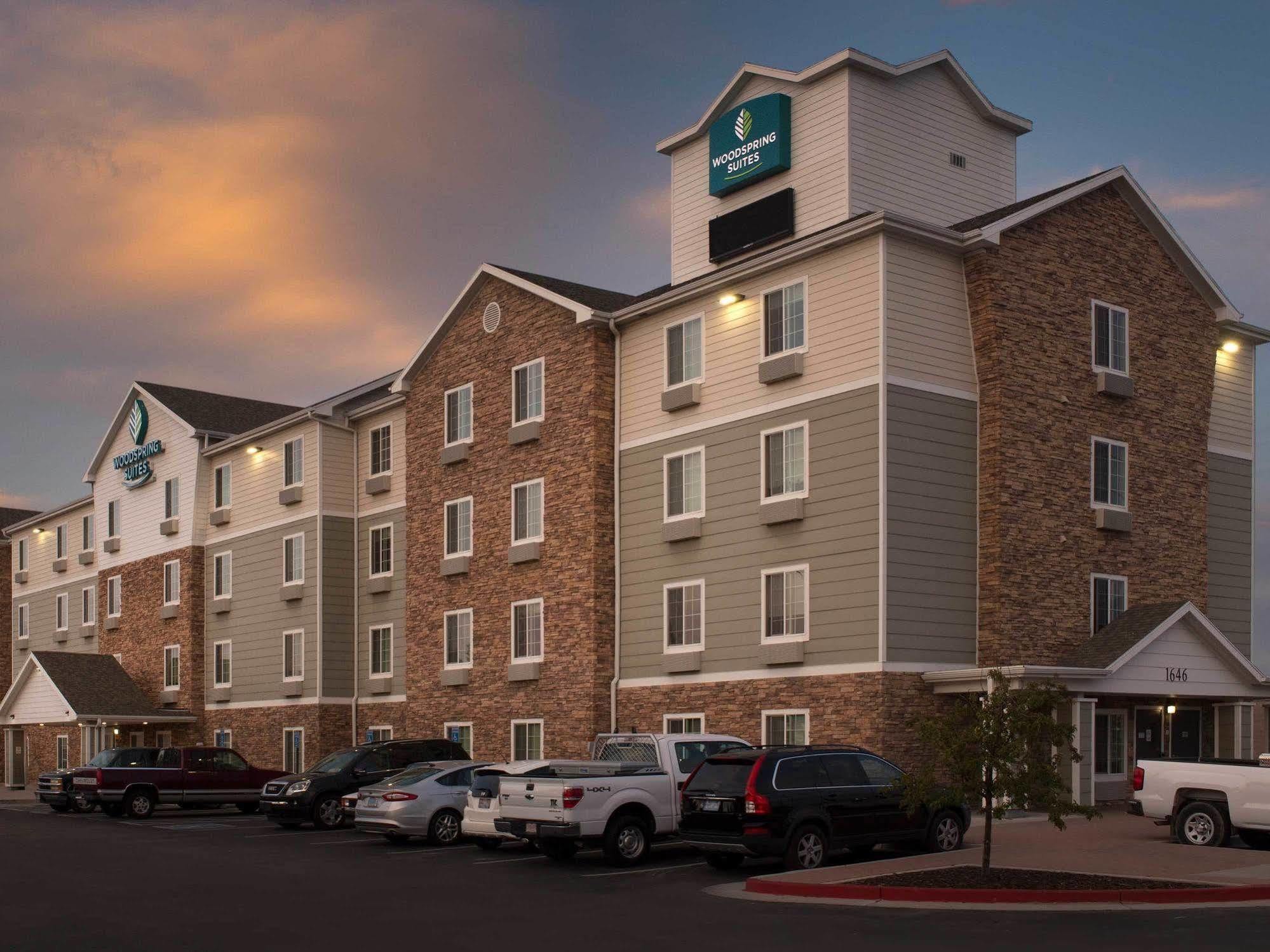 Extended Stay America Select Suites - Salt Lake City - เวสต์แวลลีย์ซิตี้ ภายนอก รูปภาพ