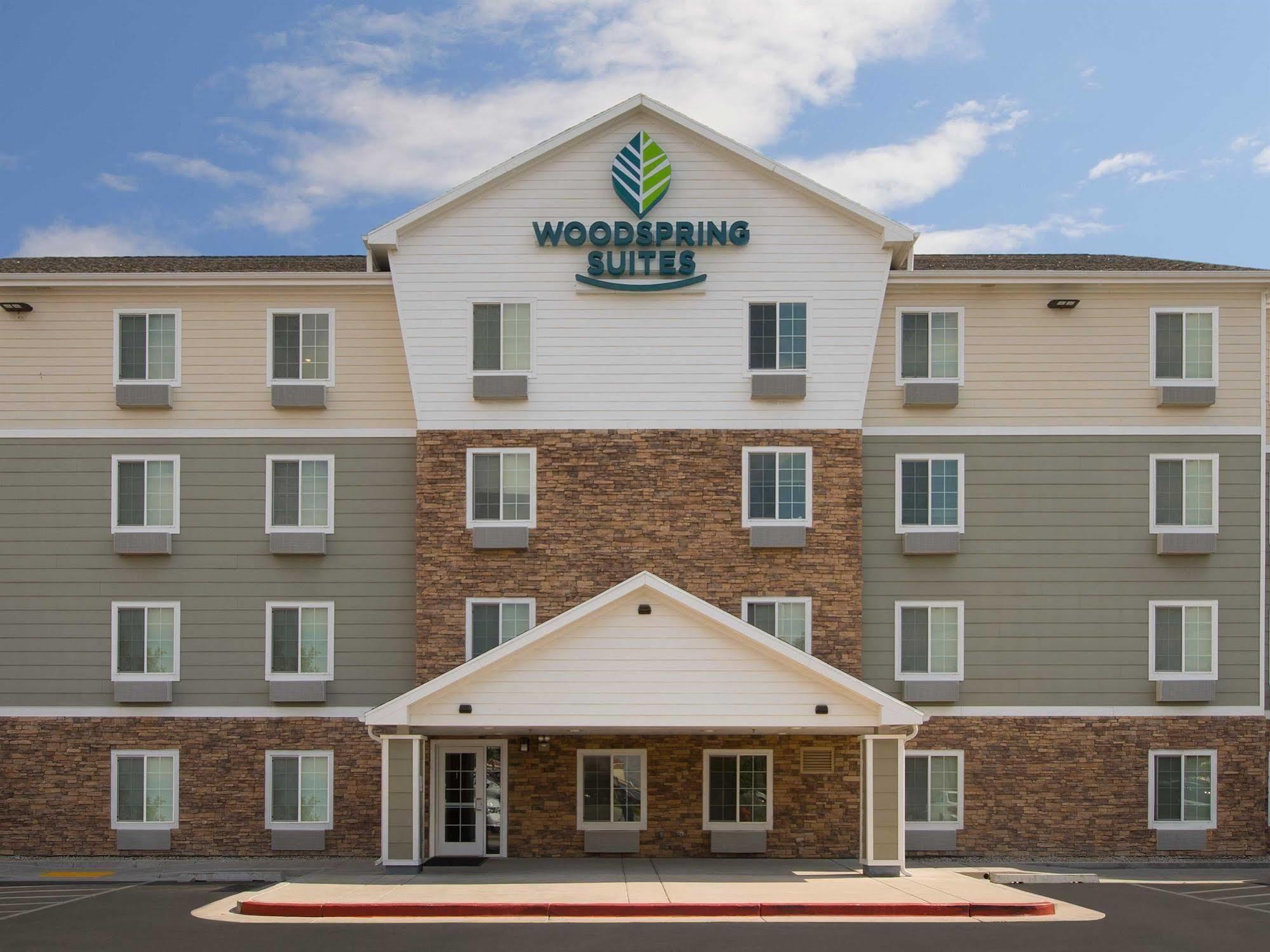 Extended Stay America Select Suites - Salt Lake City - เวสต์แวลลีย์ซิตี้ ภายนอก รูปภาพ